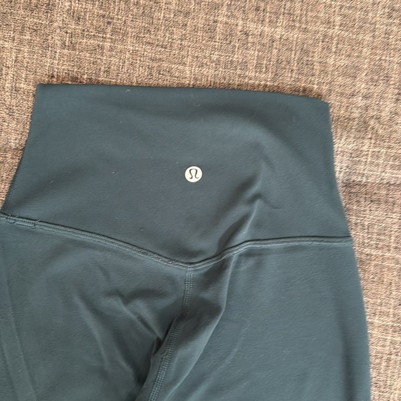 Lululemon Align Leggings 28” - Picture 3 of 5